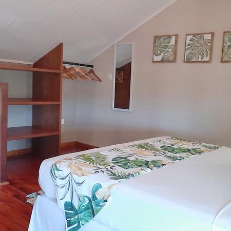 Le Quelea Une Case Creole De Charme Classee 4 Etoiles Y Etre C'Est Y Etre Bien Entre-Deux Exterior photo